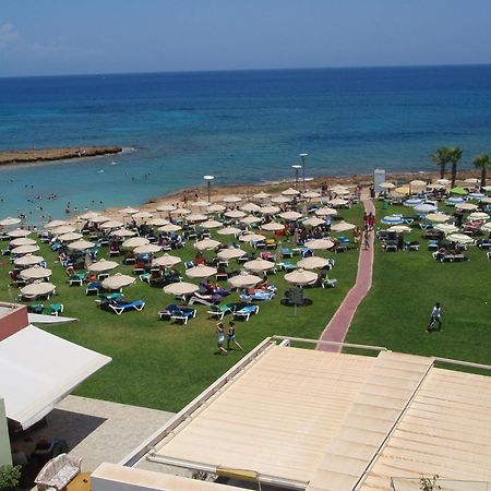 Polyxenia Isaak Luxury Villas And Apartments Protaras Exteriör bild