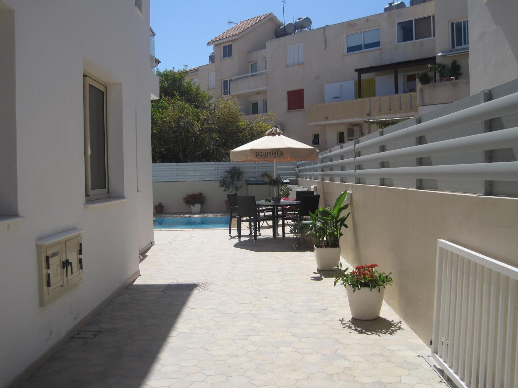 Polyxenia Isaak Luxury Villas And Apartments Protaras Rum bild
