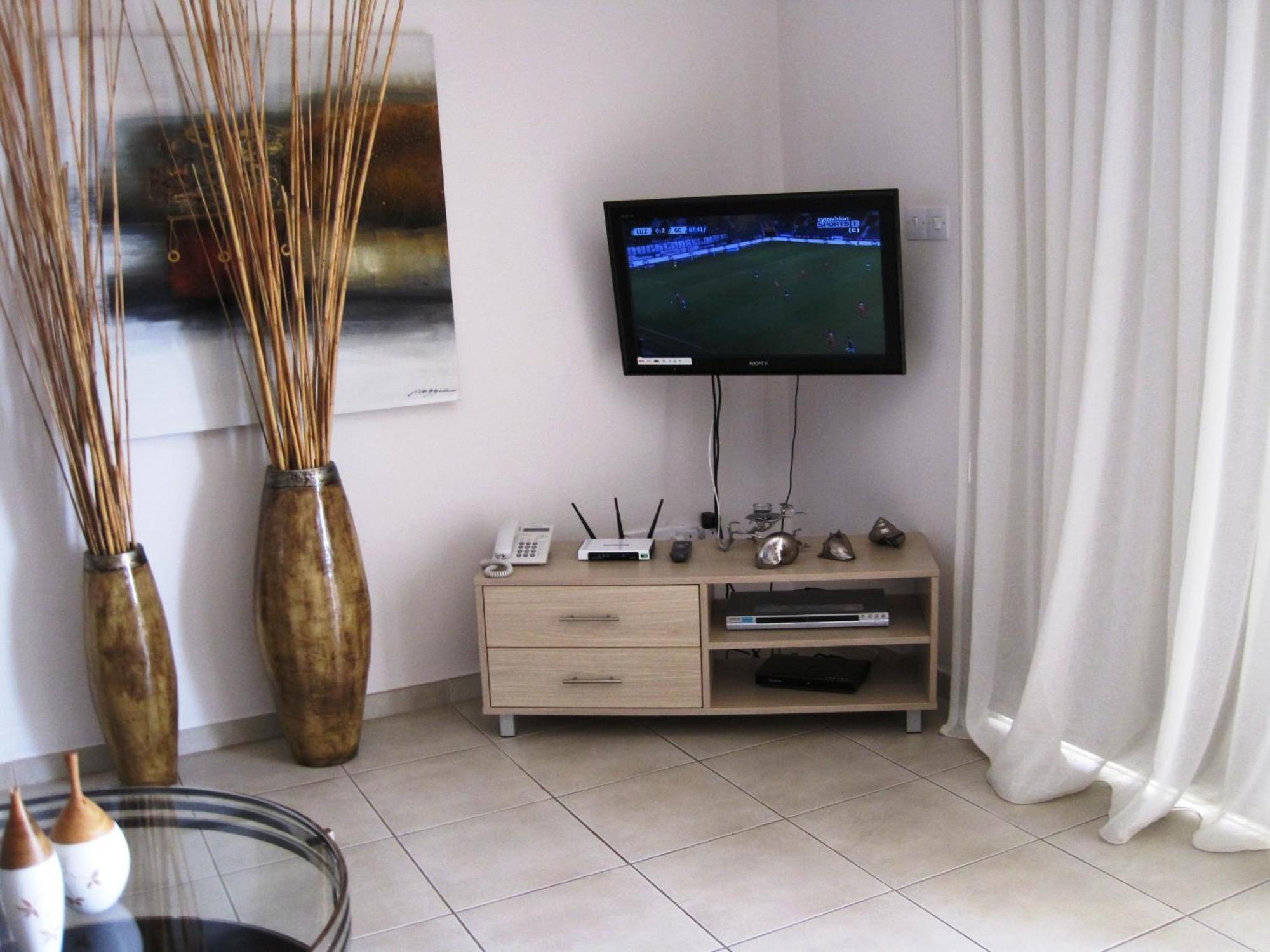 Polyxenia Isaak Luxury Villas And Apartments Protaras Rum bild