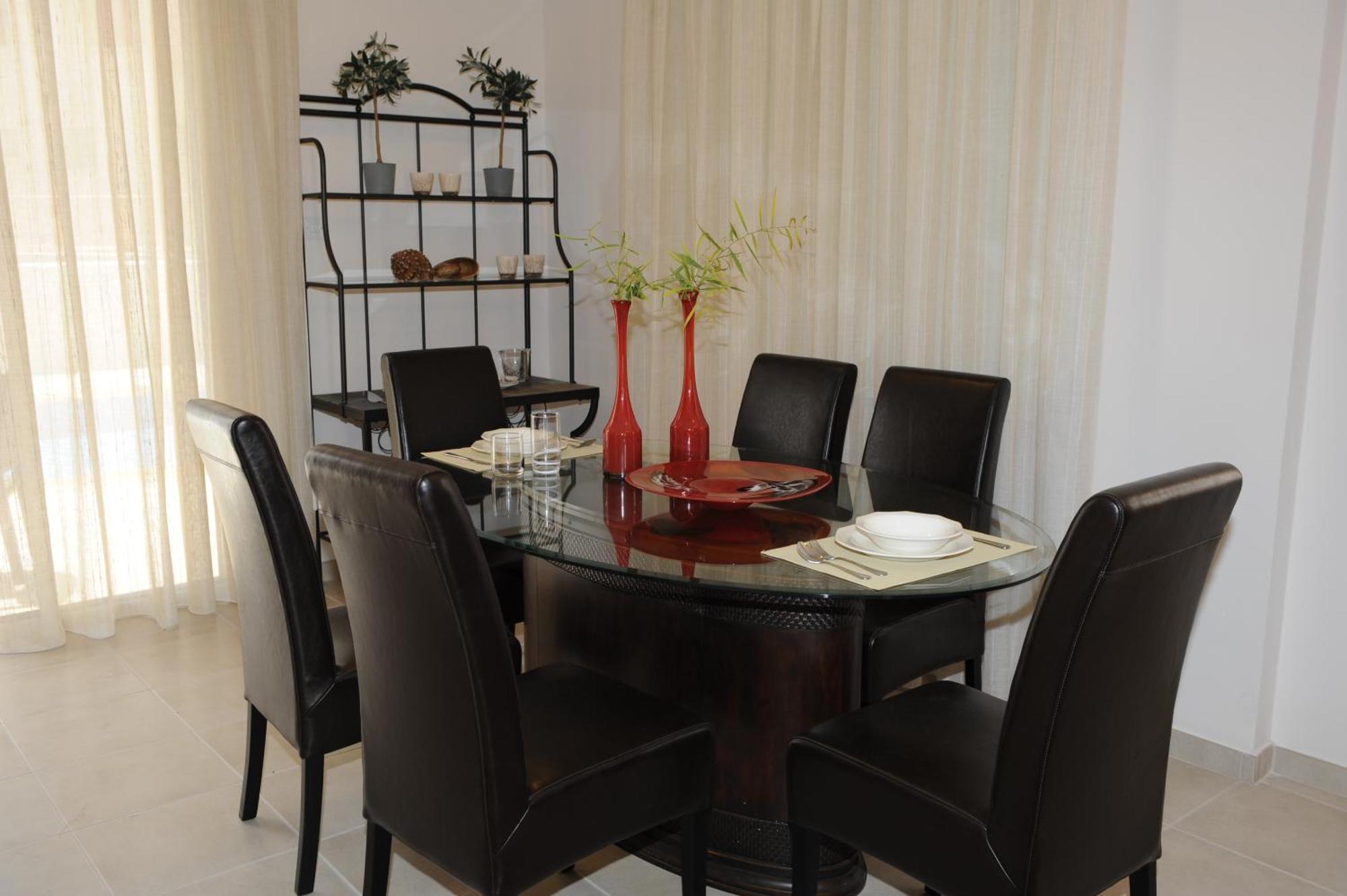Polyxenia Isaak Luxury Villas And Apartments Protaras Rum bild