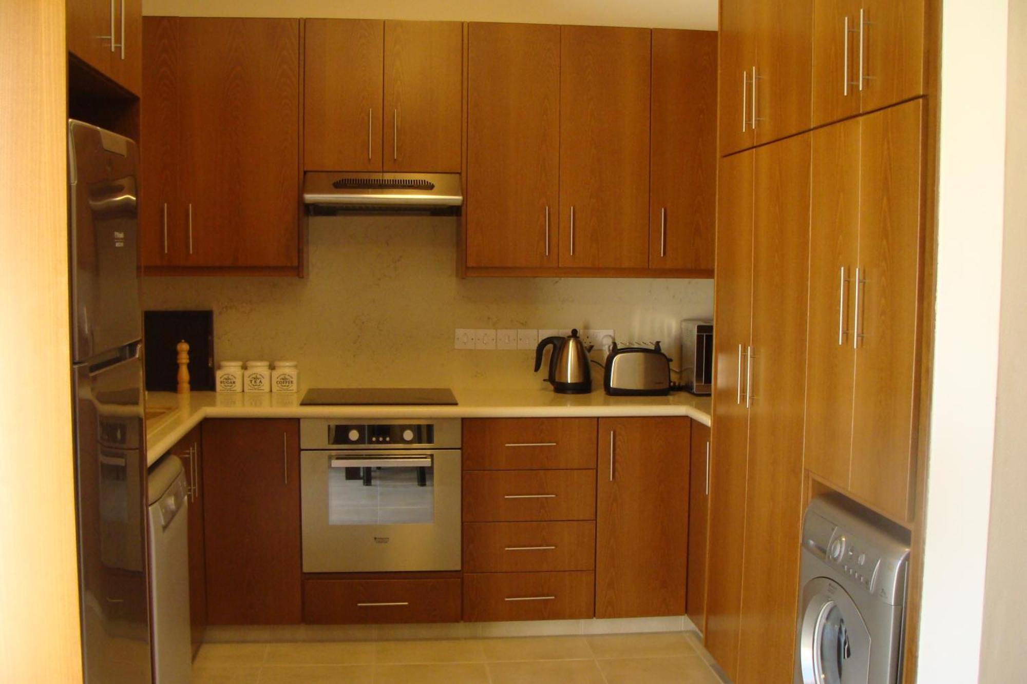 Polyxenia Isaak Luxury Villas And Apartments Protaras Rum bild