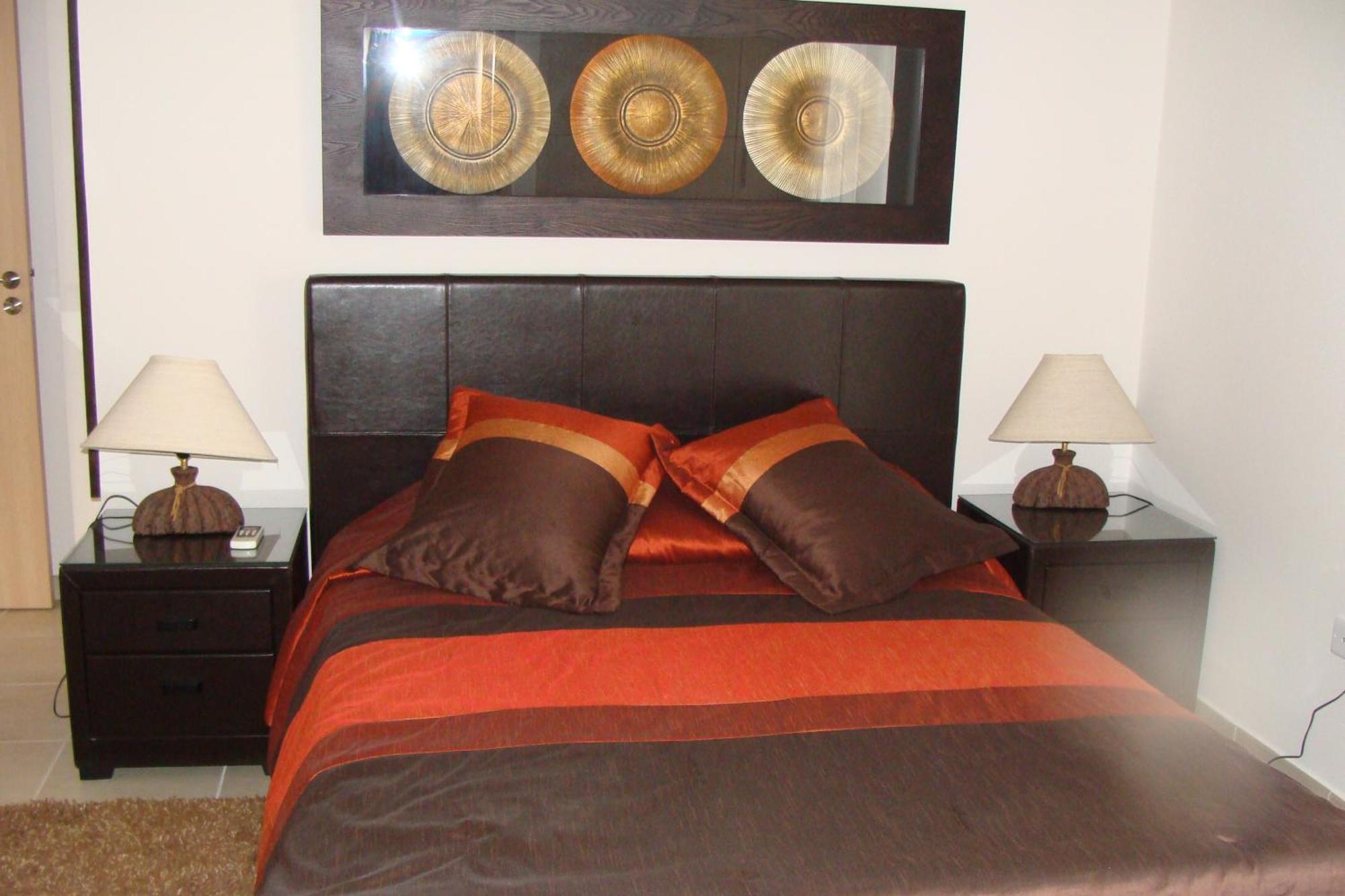 Polyxenia Isaak Luxury Villas And Apartments Protaras Rum bild