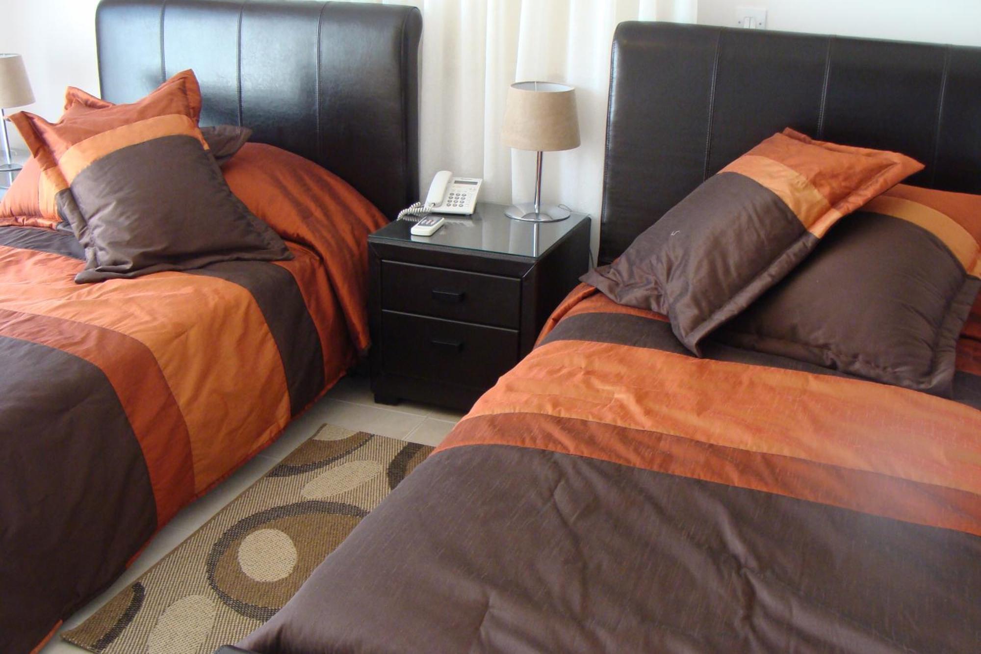 Polyxenia Isaak Luxury Villas And Apartments Protaras Rum bild