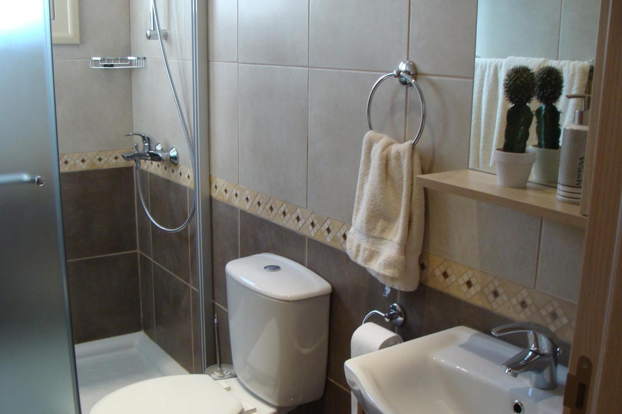 Polyxenia Isaak Luxury Villas And Apartments Protaras Rum bild