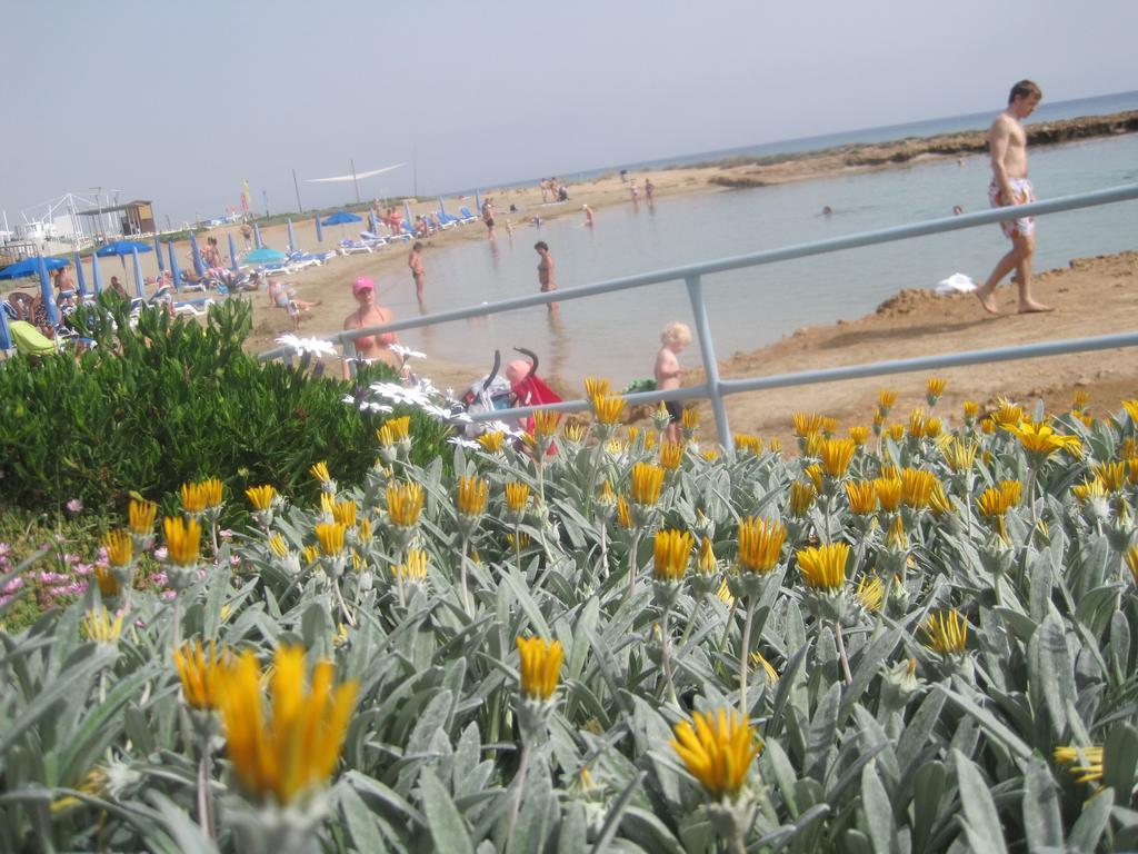 Polyxenia Isaak Luxury Villas And Apartments Protaras Exteriör bild
